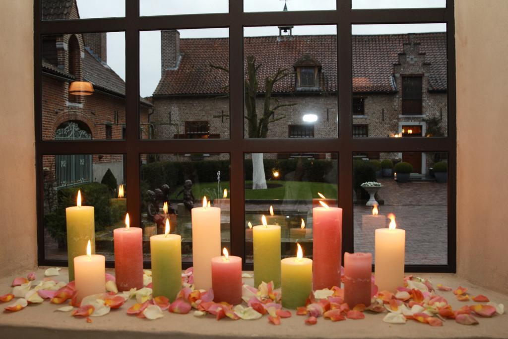 Hof Te Spieringen Bed & Breakfast 4*